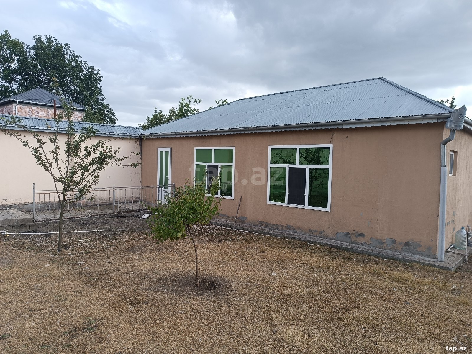 Həyət evi, İsmayıllı r.