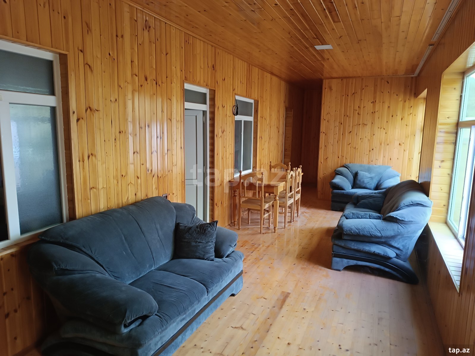 Həyət evi, İsmayıllı r.