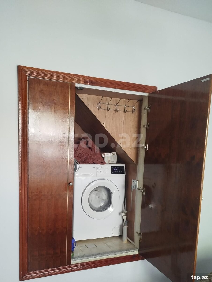 2-otaqlı yeni tikili kirayə verilir, 9-cu mkr., 35 m²