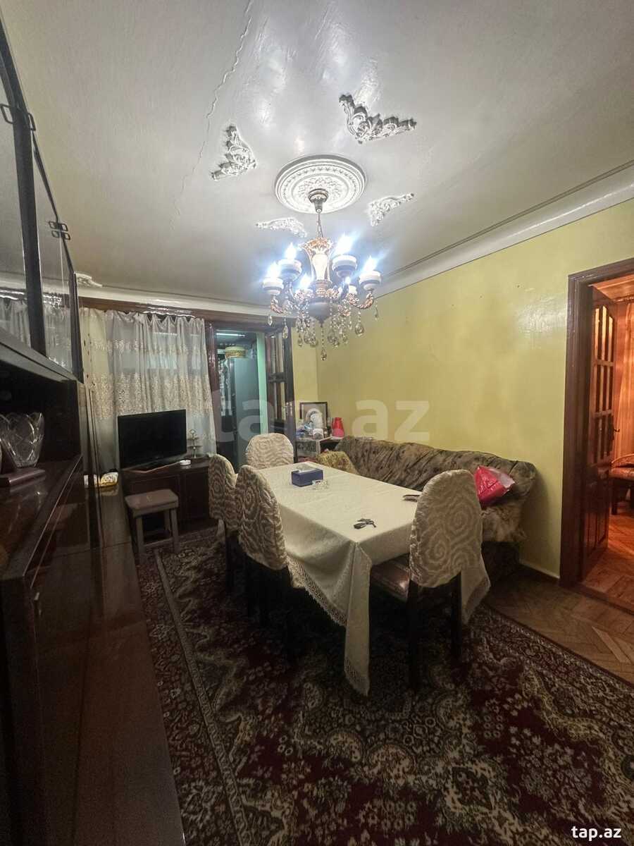 2-room apartment for sale, Yasamal, Baku