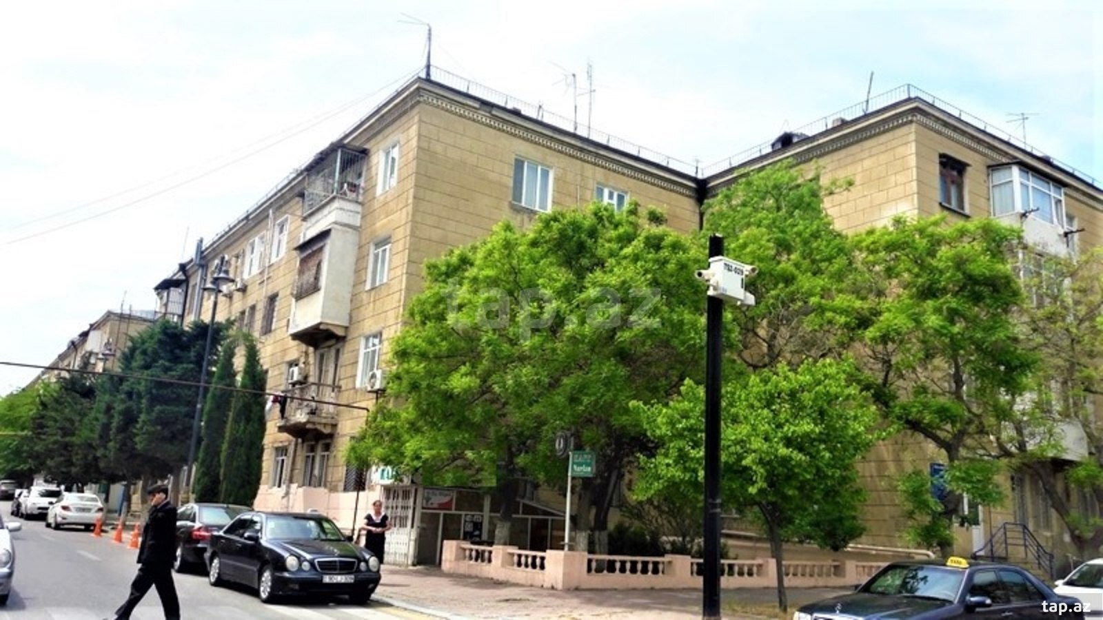 2-room apartment for sale, Yasamal, Baku
