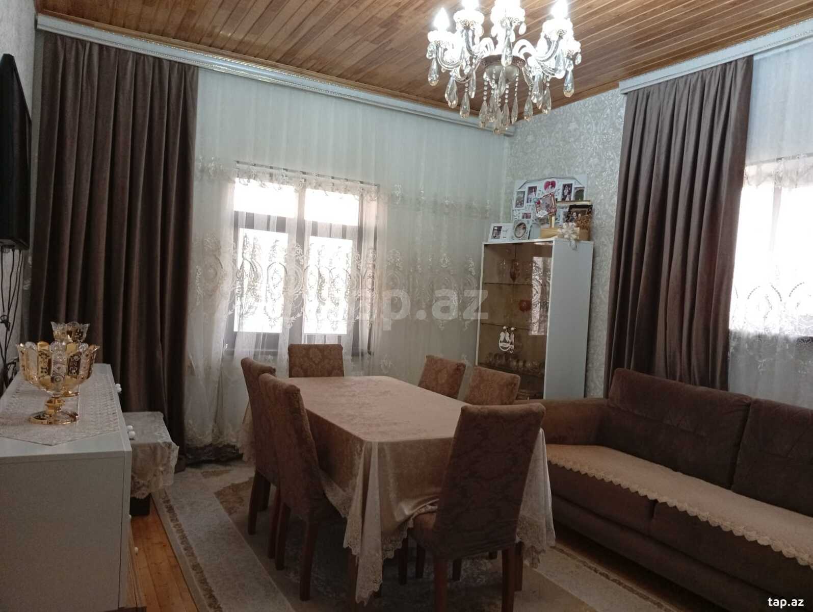Həyət evi, Mingəçevir ş.
