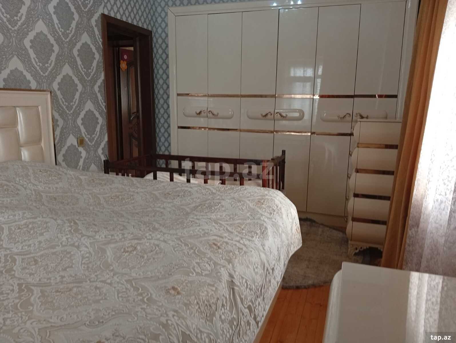 Həyət evi, Mingəçevir ş.
