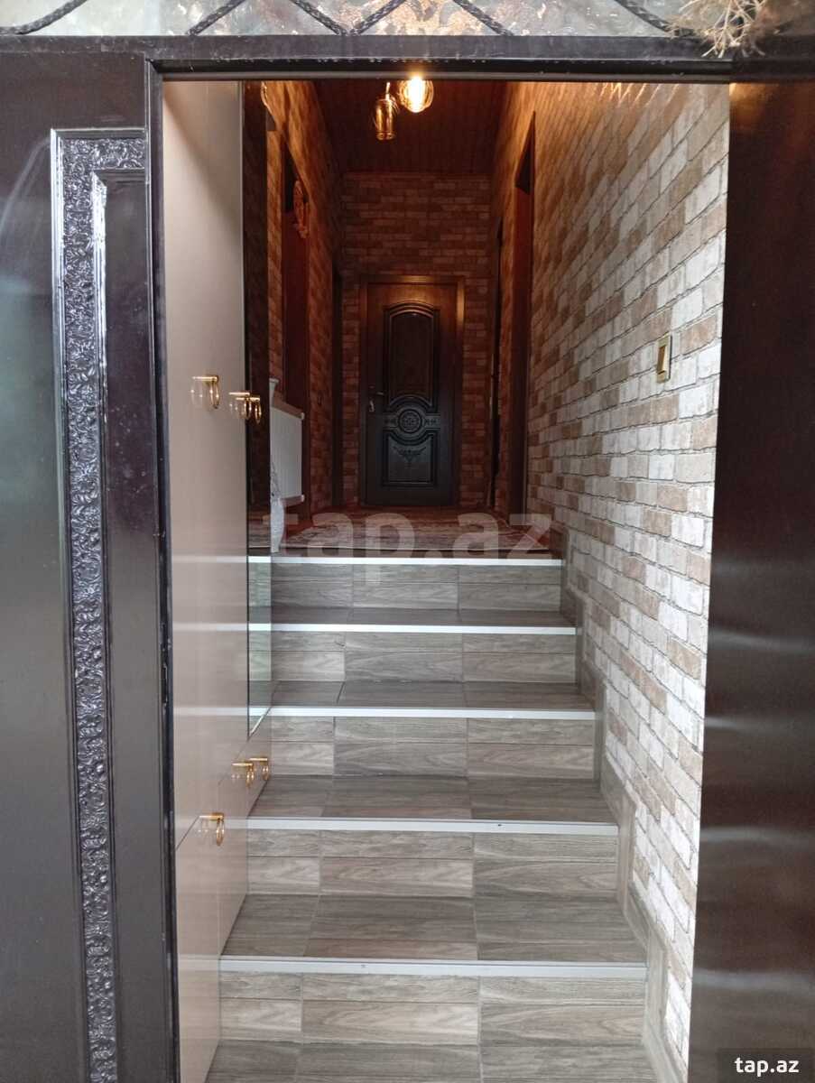 Həyət evi, Mingəçevir ş.