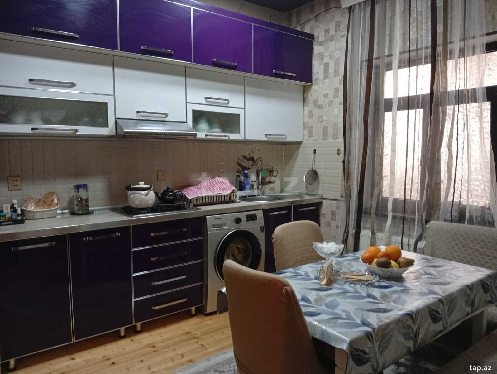 Həyət evi, Mingəçevir ş.
