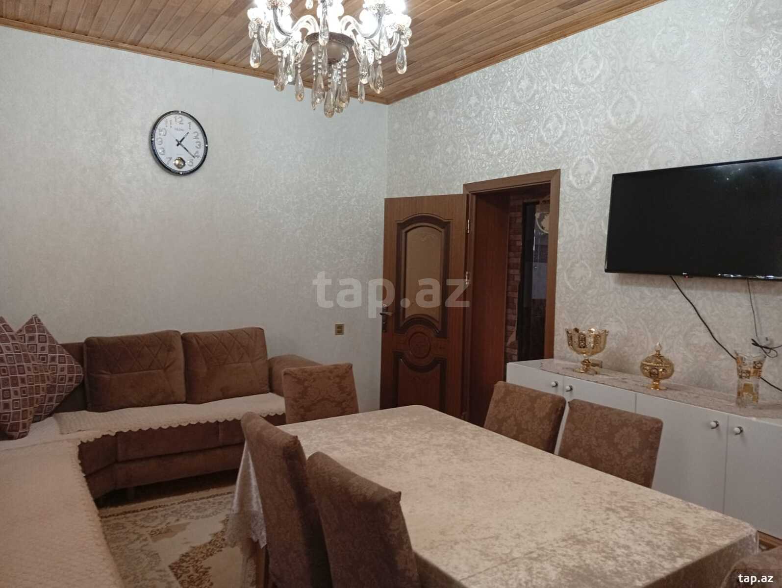 Həyət evi, Mingəçevir ş.