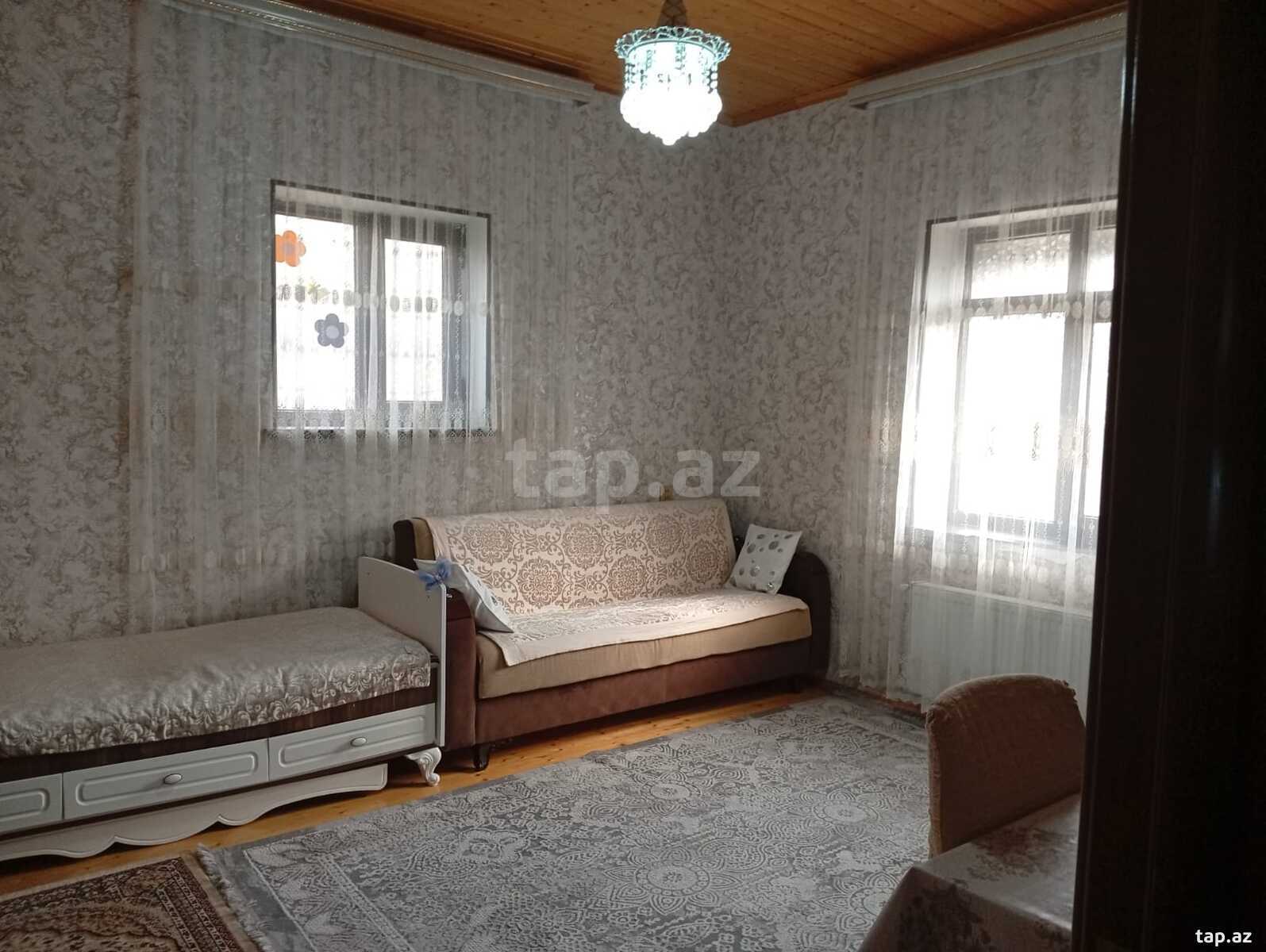 Həyət evi, Mingəçevir ş.