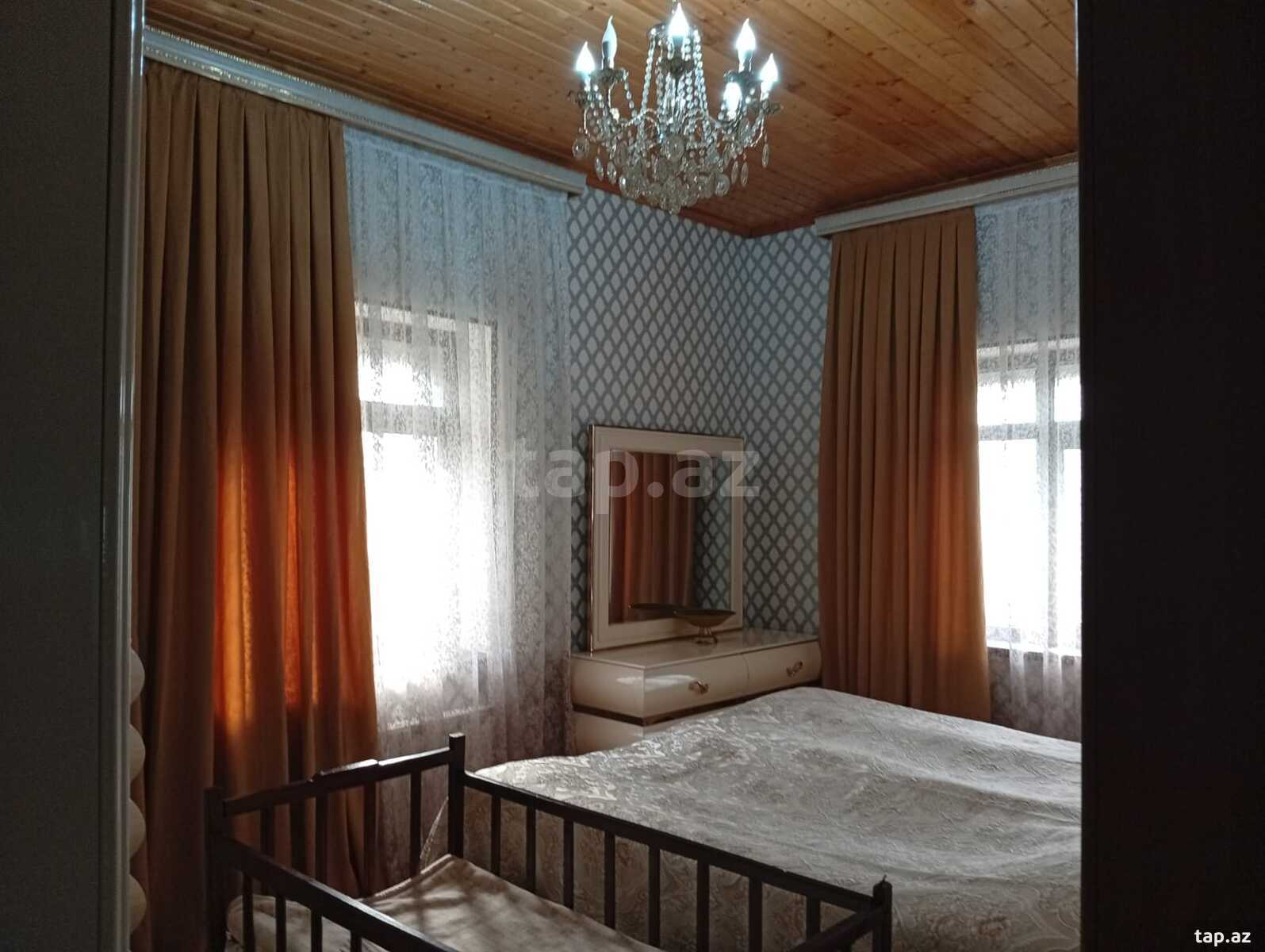 Həyət evi, Mingəçevir ş.