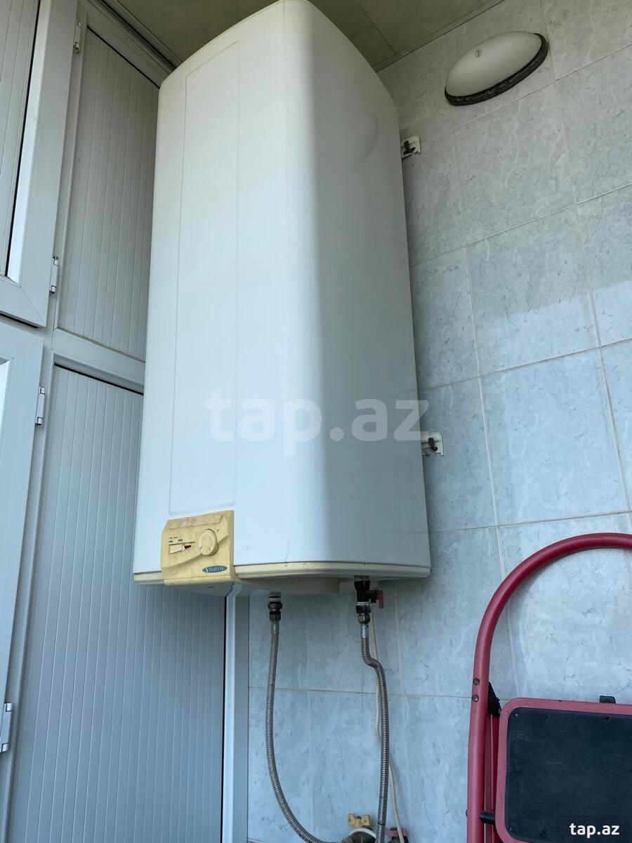 3-otaqlı yeni tikili kirayə verilir, N. Nərimanov m., 140 m²