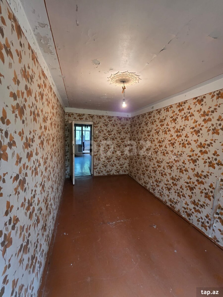 3 otaqlı mənzil satılır, 1-ci mikrorayon, Sumqayıt
