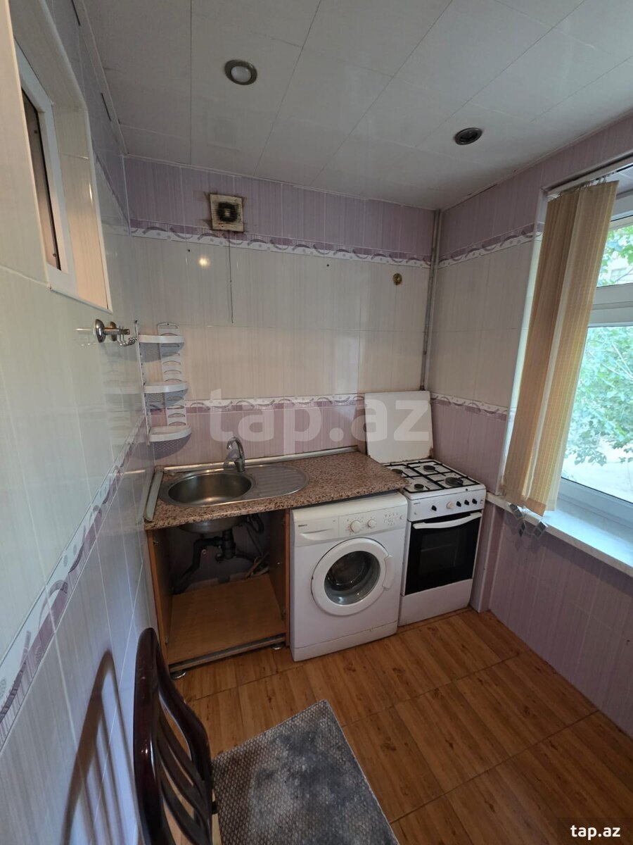 3 otaqlı mənzil satılır, 1-ci mikrorayon, Sumqayıt