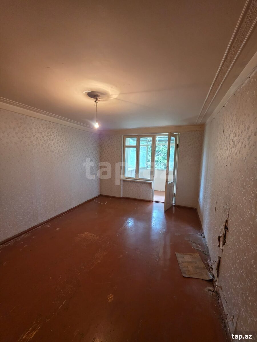 3 otaqlı mənzil satılır, 1-ci mikrorayon, Sumqayıt