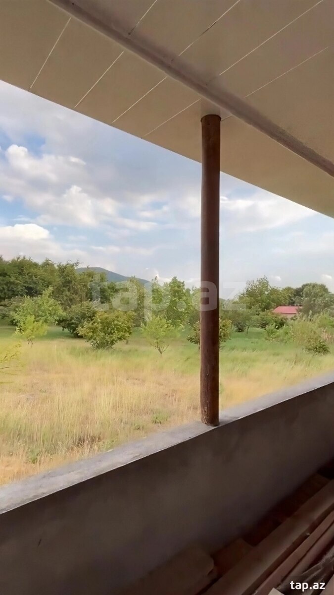 Həyət evi, Şəki r.