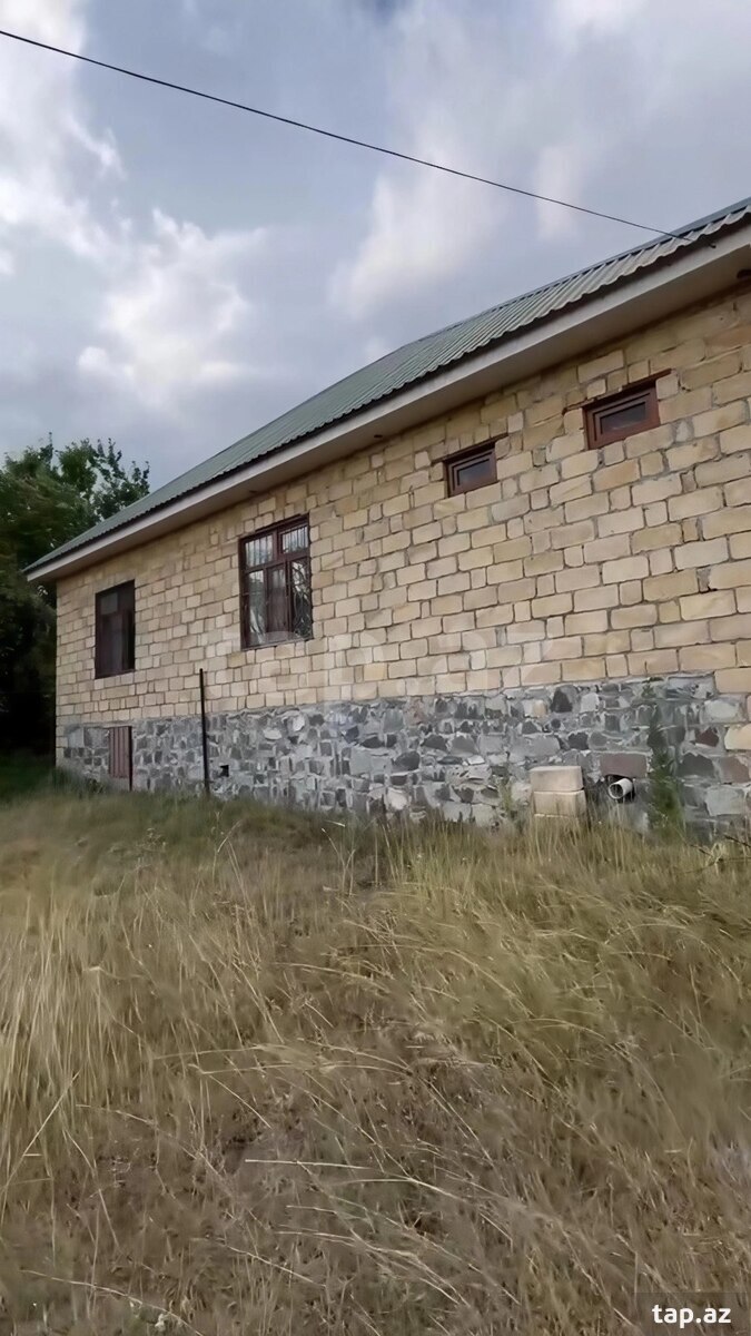 Həyət evi, Şəki r.