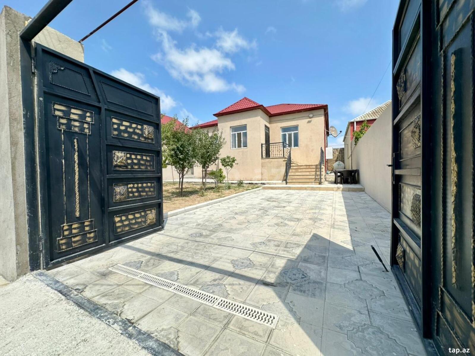 Həyət evi, Ə.Şıxlinski küç.