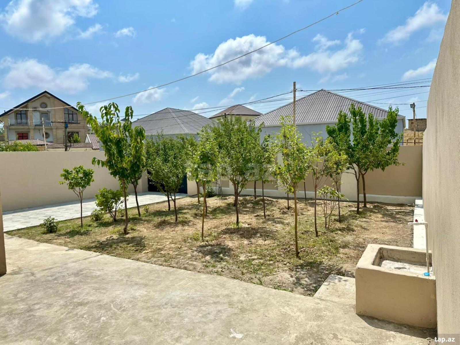 Həyət evi, Ə.Şıxlinski küç.