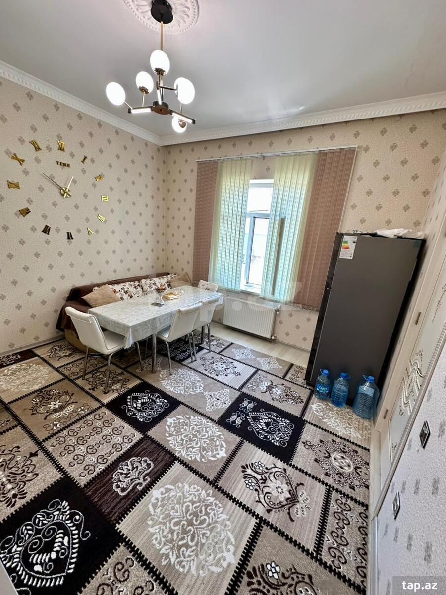 Həyət evi, Ə.Şıxlinski küç.