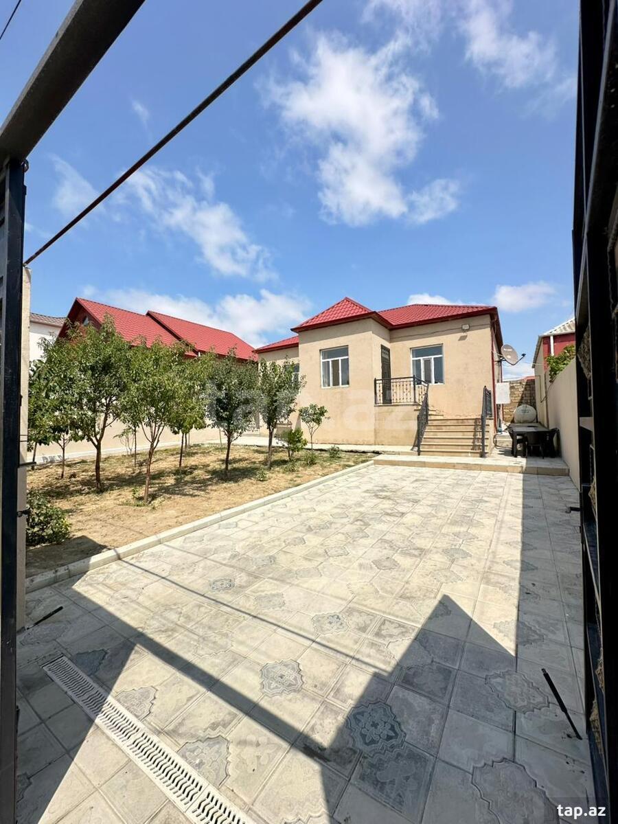 Həyət evi, Ə.Şıxlinski küç.