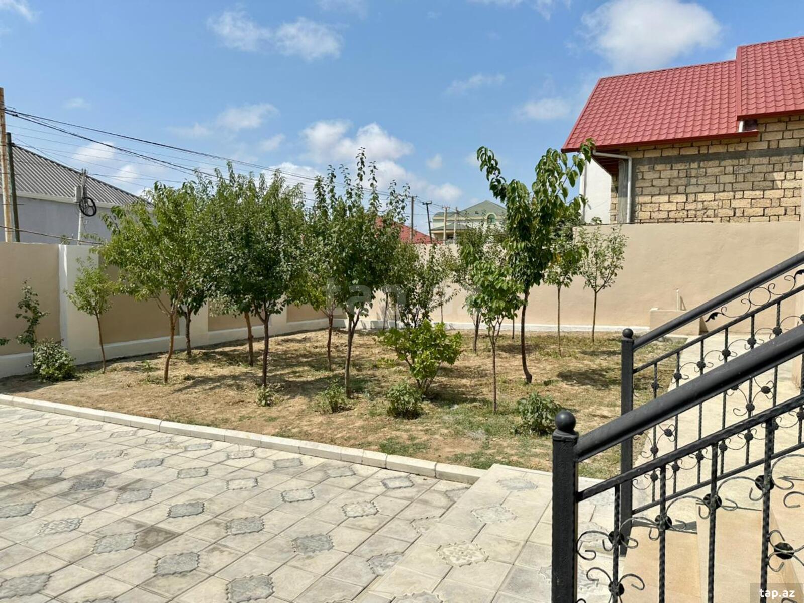 Həyət evi, Ə.Şıxlinski küç.