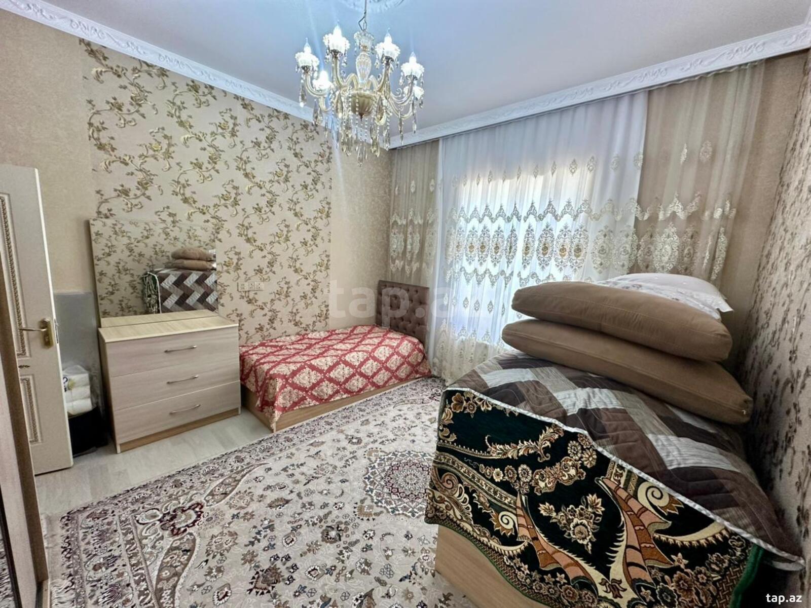 Həyət evi, Ə.Şıxlinski küç.