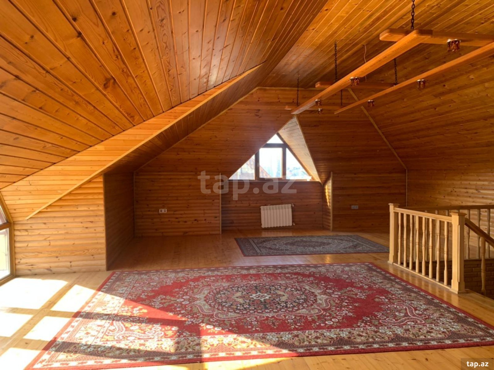 Həyət evi, Badamdar qəs.