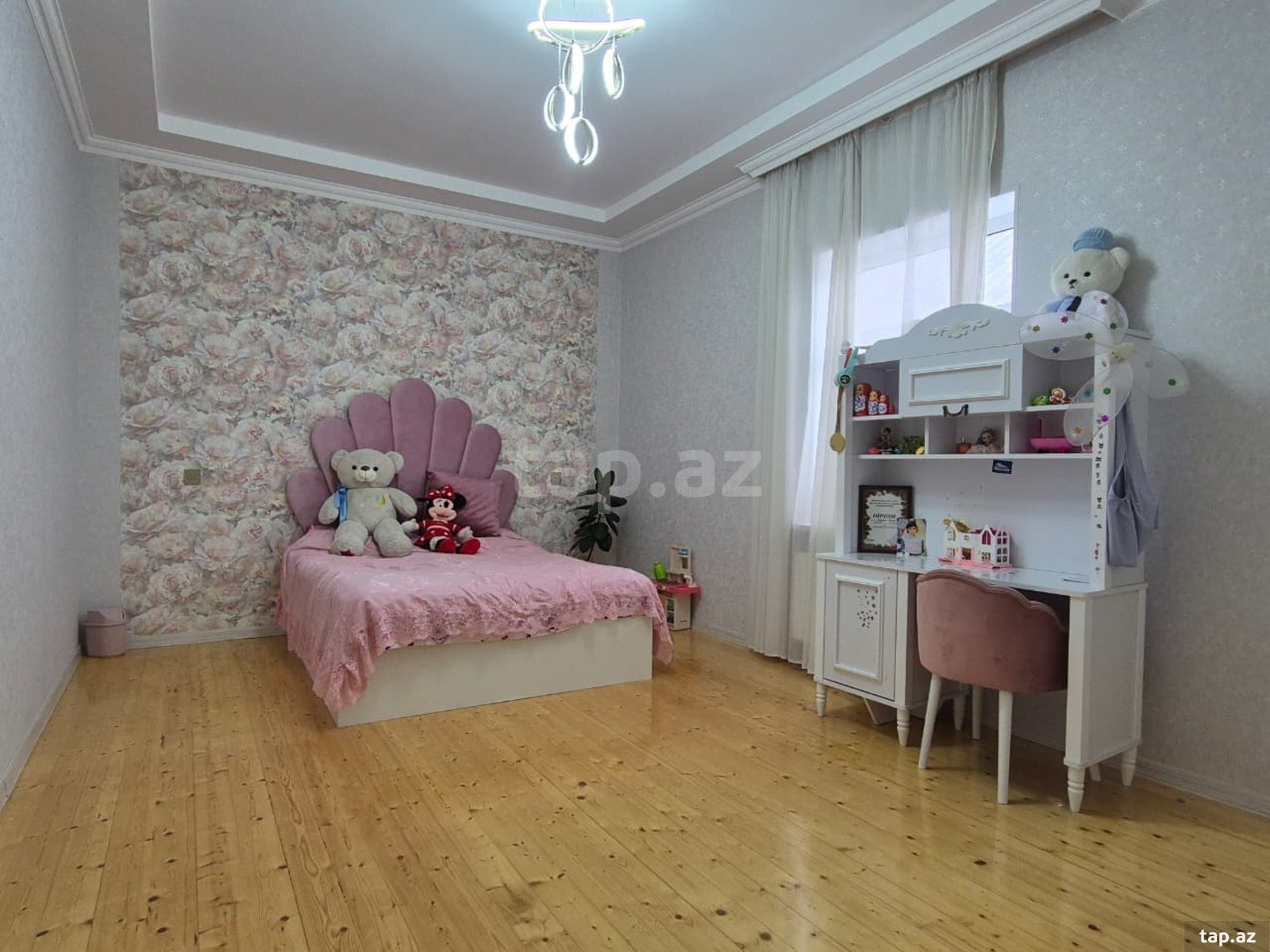 Həyət evi kirayə verilir, Binəqədi qəs.