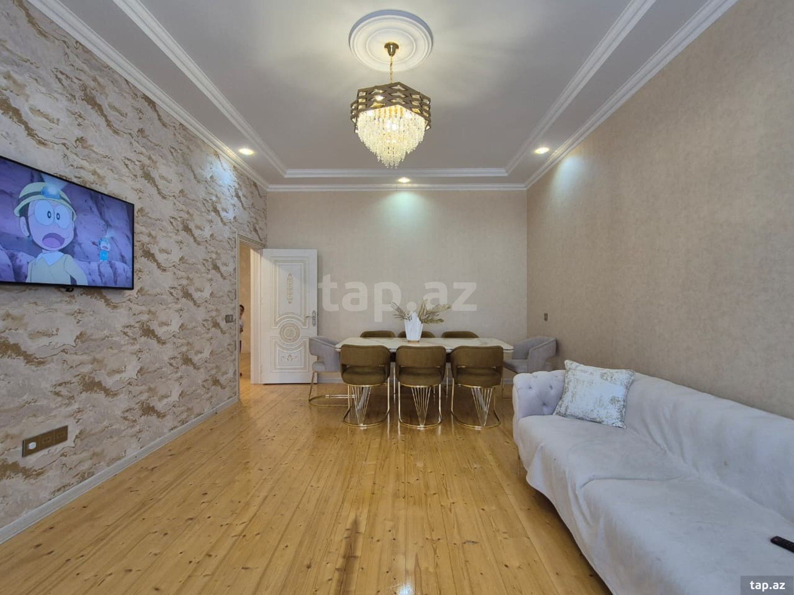 Həyət evi kirayə verilir, Binəqədi qəs.