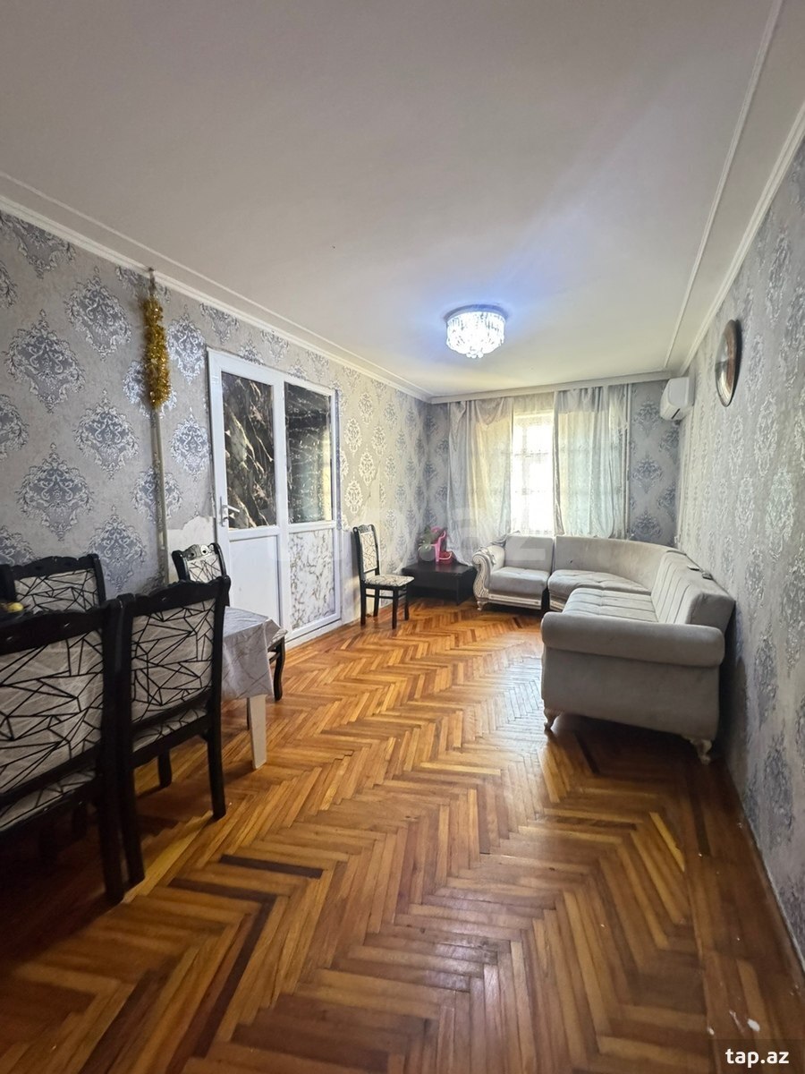 3-комн. квартира на продажу, Говсан, Баку