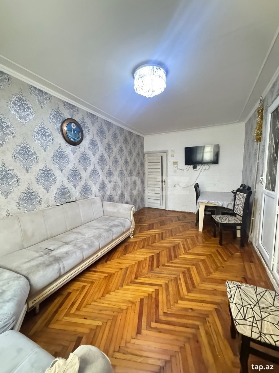 3-комн. квартира на продажу, Говсан, Баку