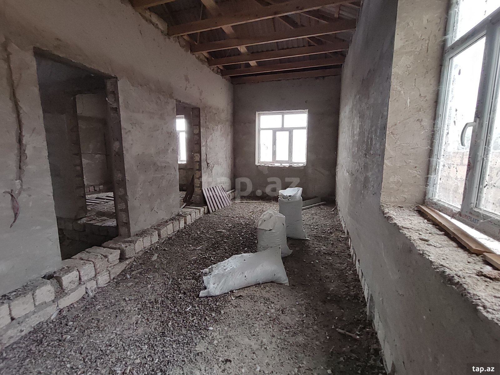 Həyət evi, M.Qaşqay küç.