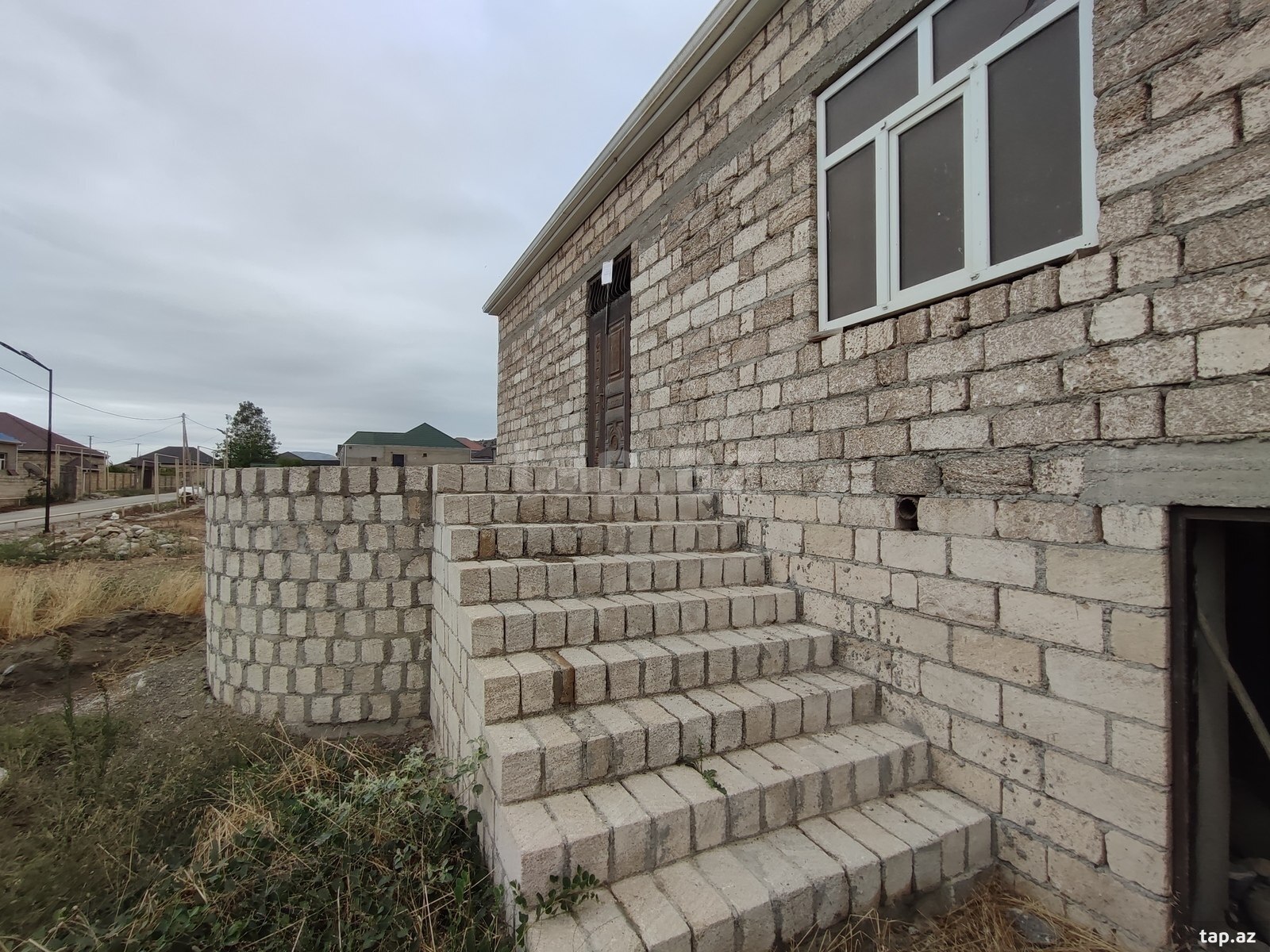 Həyət evi, M.Qaşqay küç.