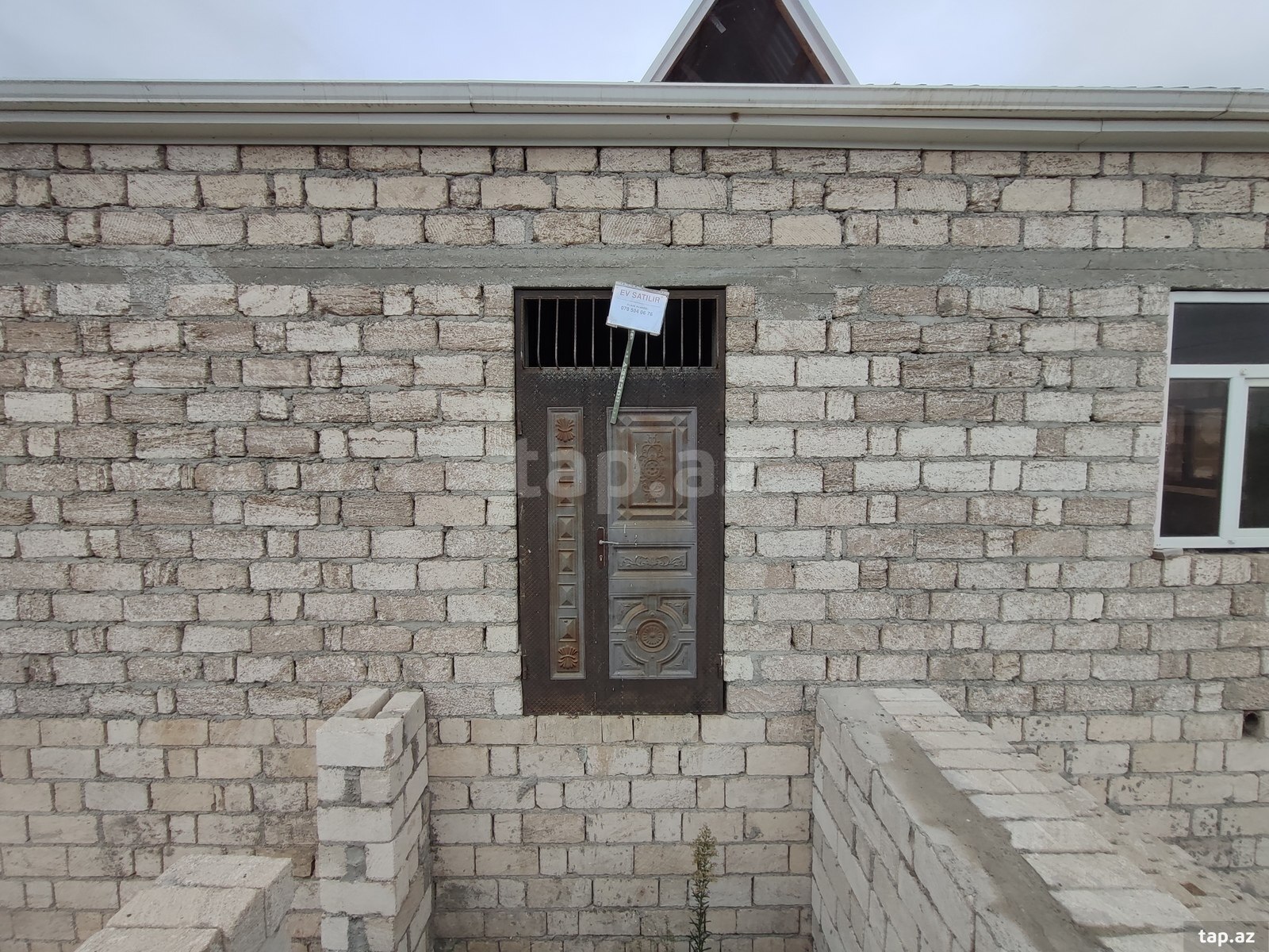 Həyət evi, M.Qaşqay küç.