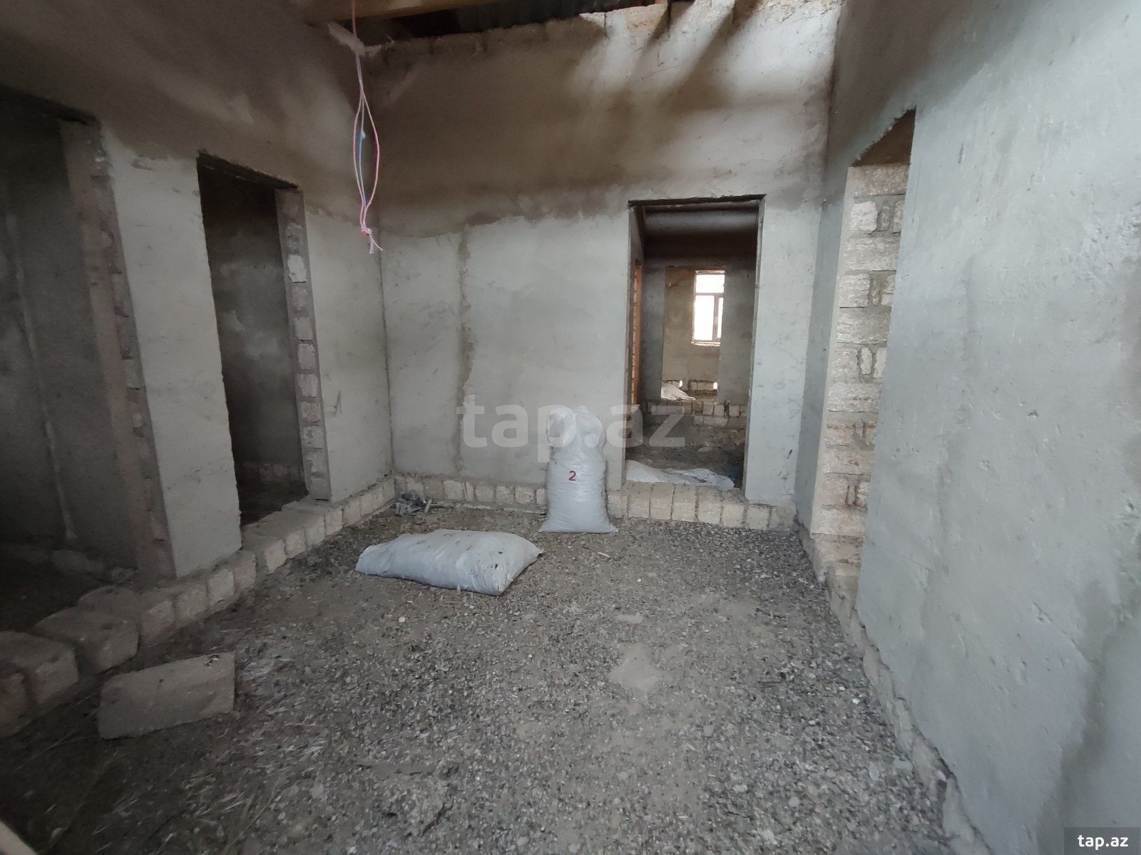 Həyət evi, M.Qaşqay küç.