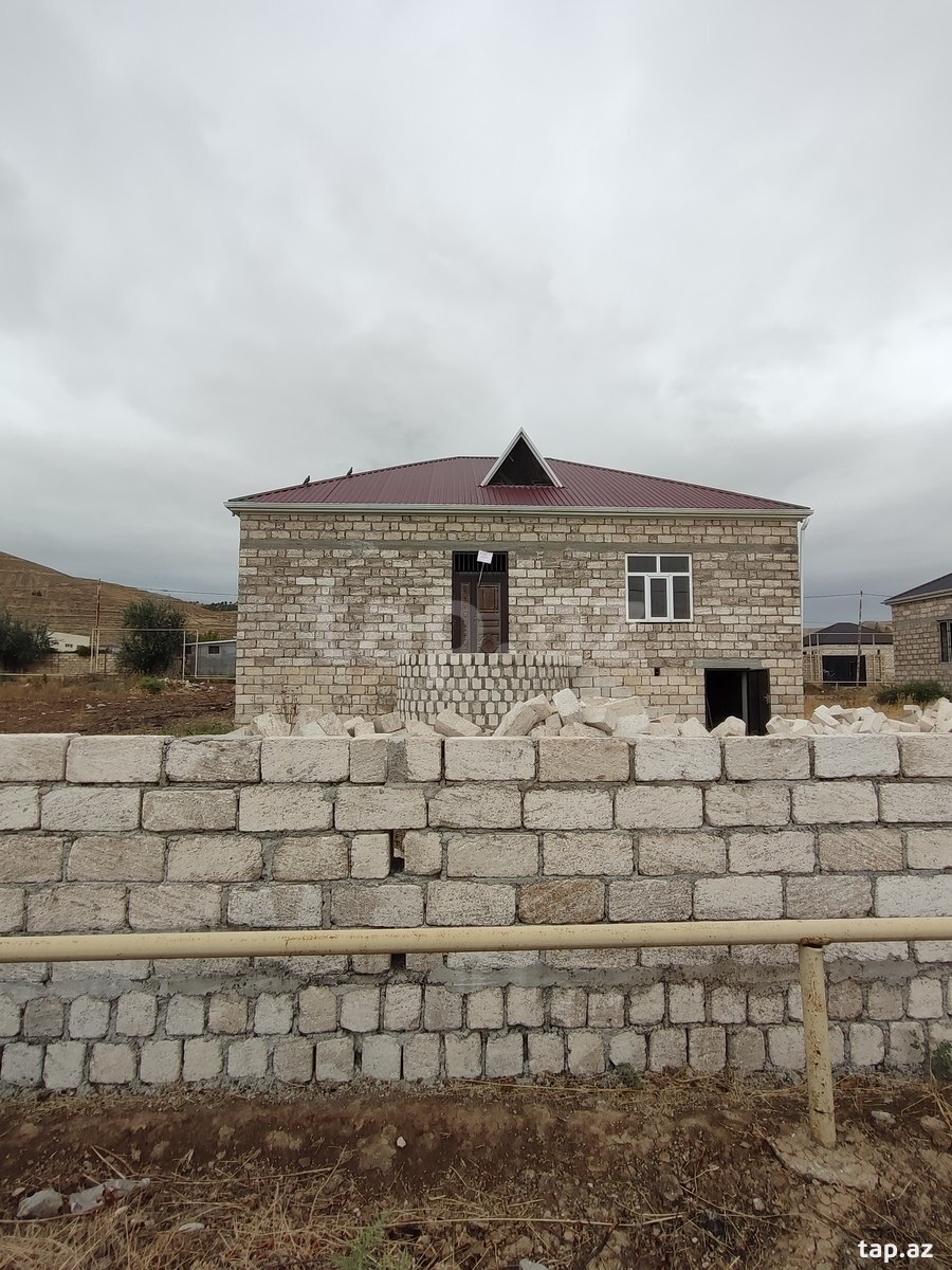 Həyət evi, M.Qaşqay küç.
