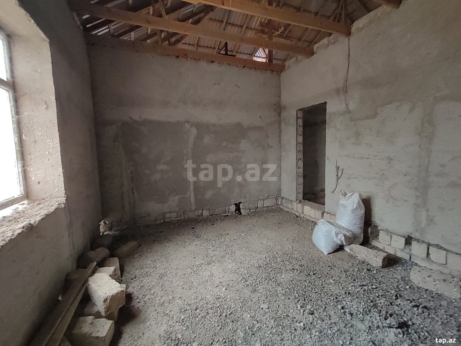 Həyət evi, M.Qaşqay küç.