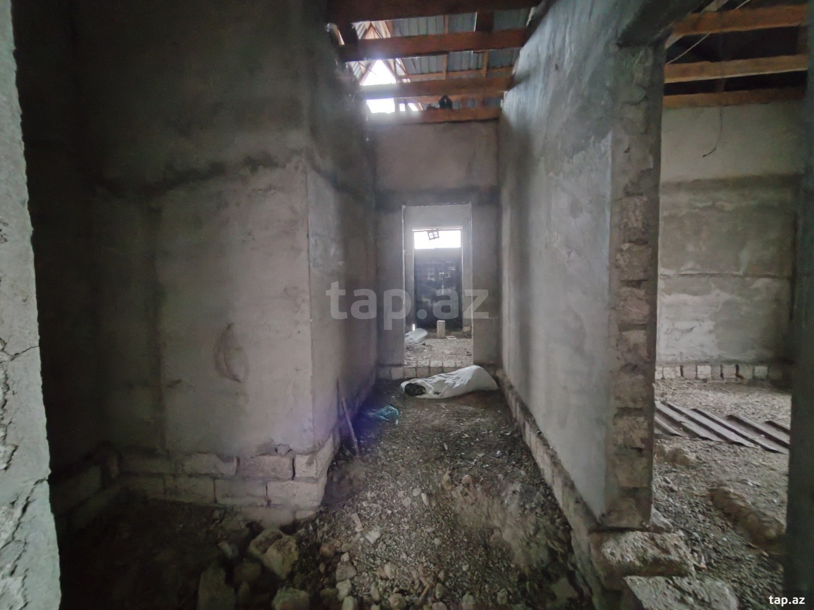 Həyət evi, M.Qaşqay küç.