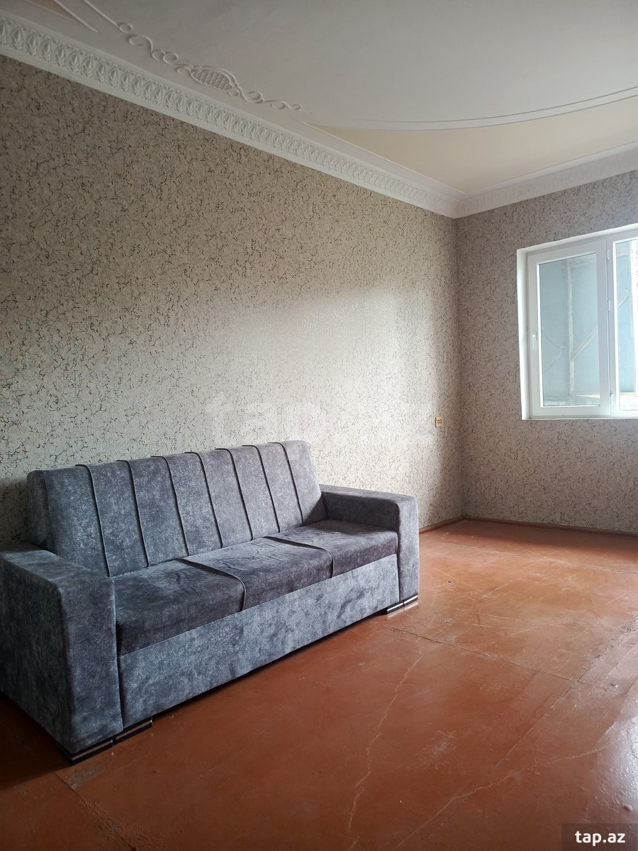 3-otaqlı mənzil kirayə verilir, Nuru Paşa küç, 76 m²