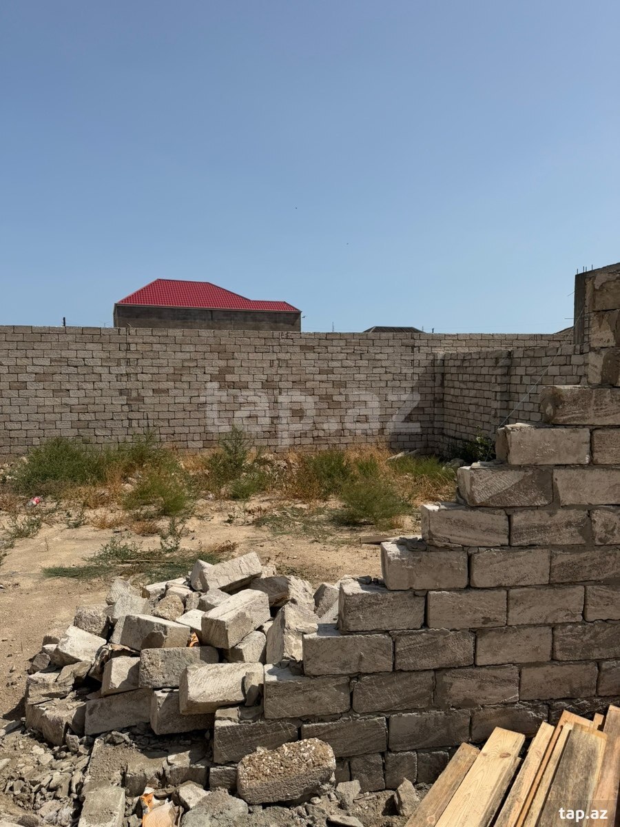 Torpaq satılır, Bakı
