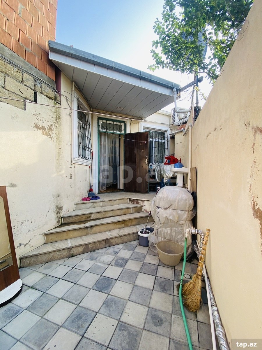 Həyət evi, Binəqədi qəs.