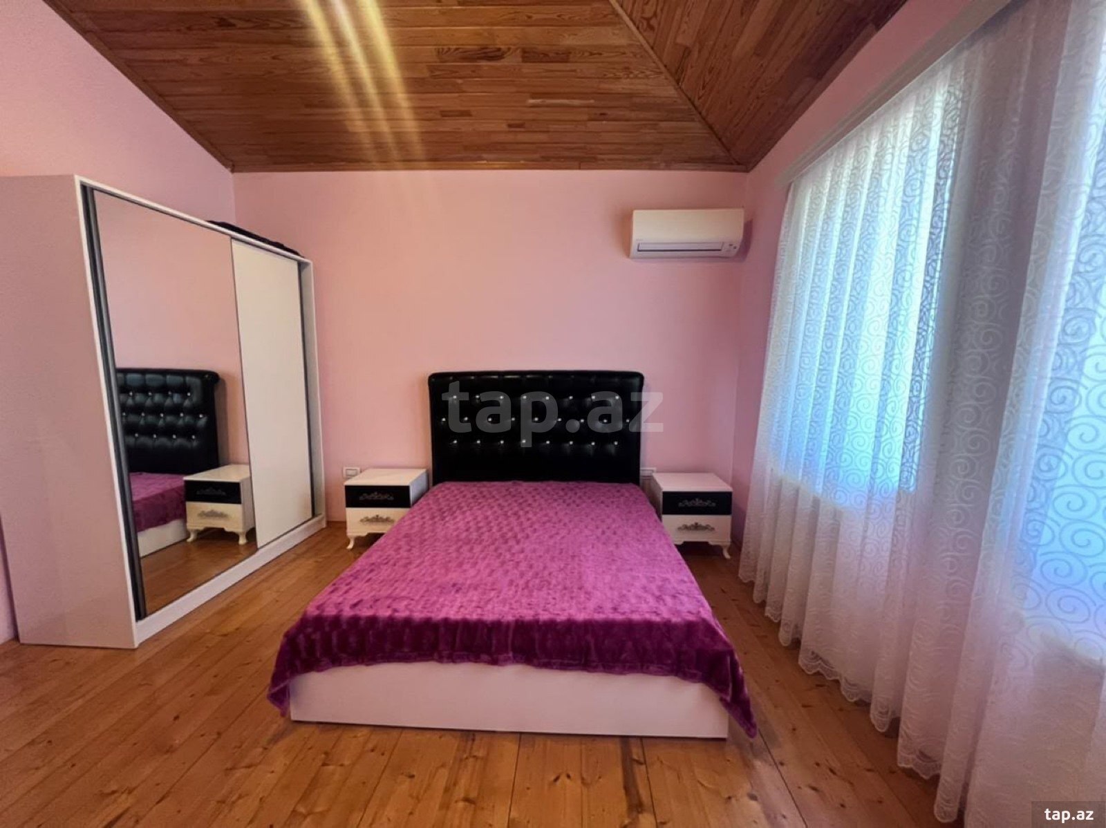 Villa kirayə verilir, Fatmayı qəs.