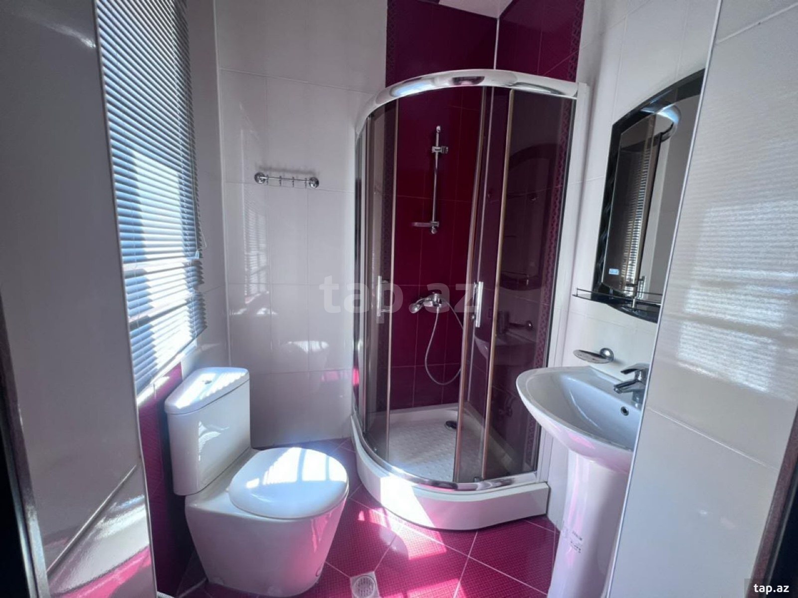 Villa kirayə verilir, Fatmayı qəs.