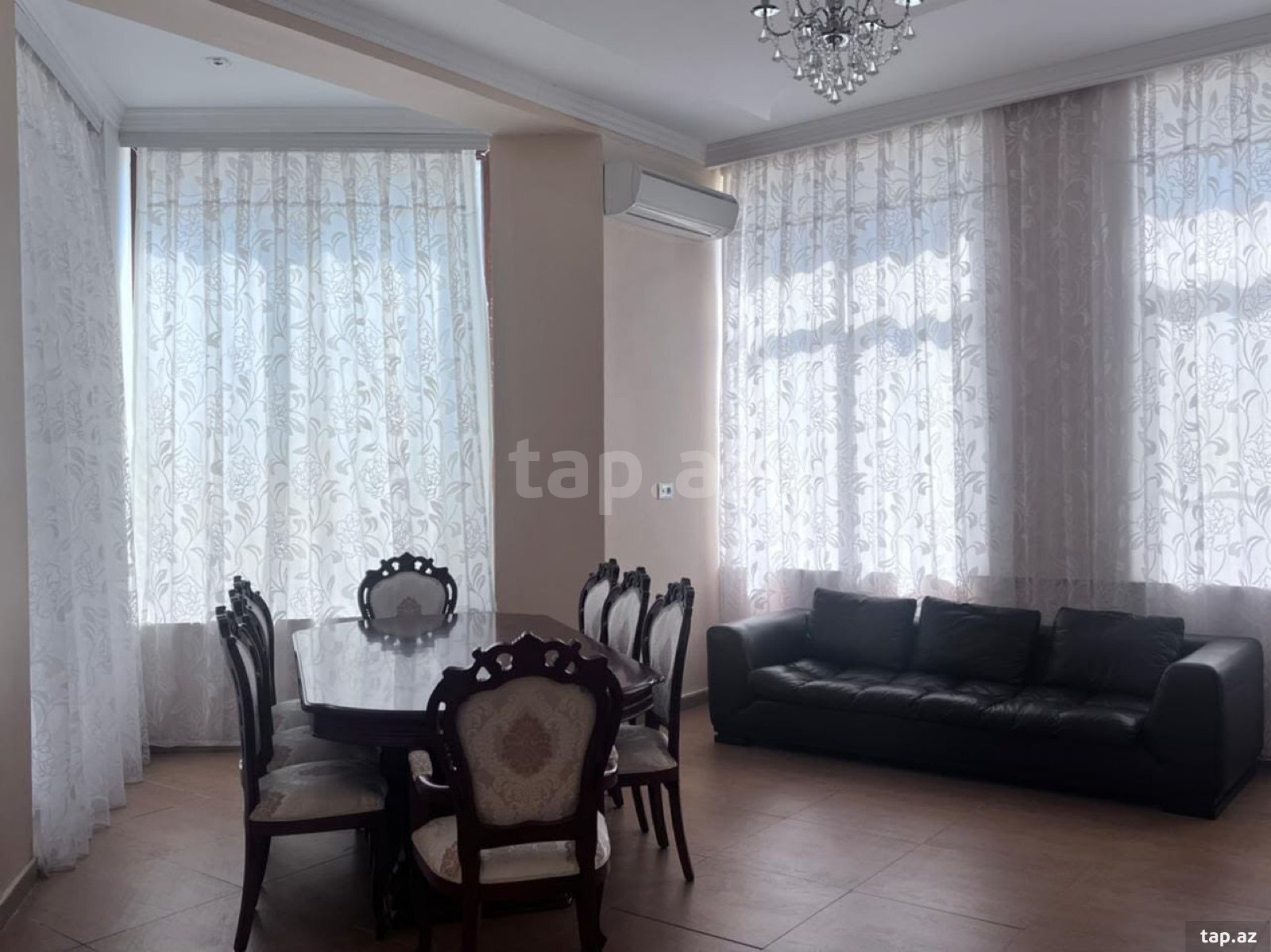 Villa kirayə verilir, Fatmayı qəs.