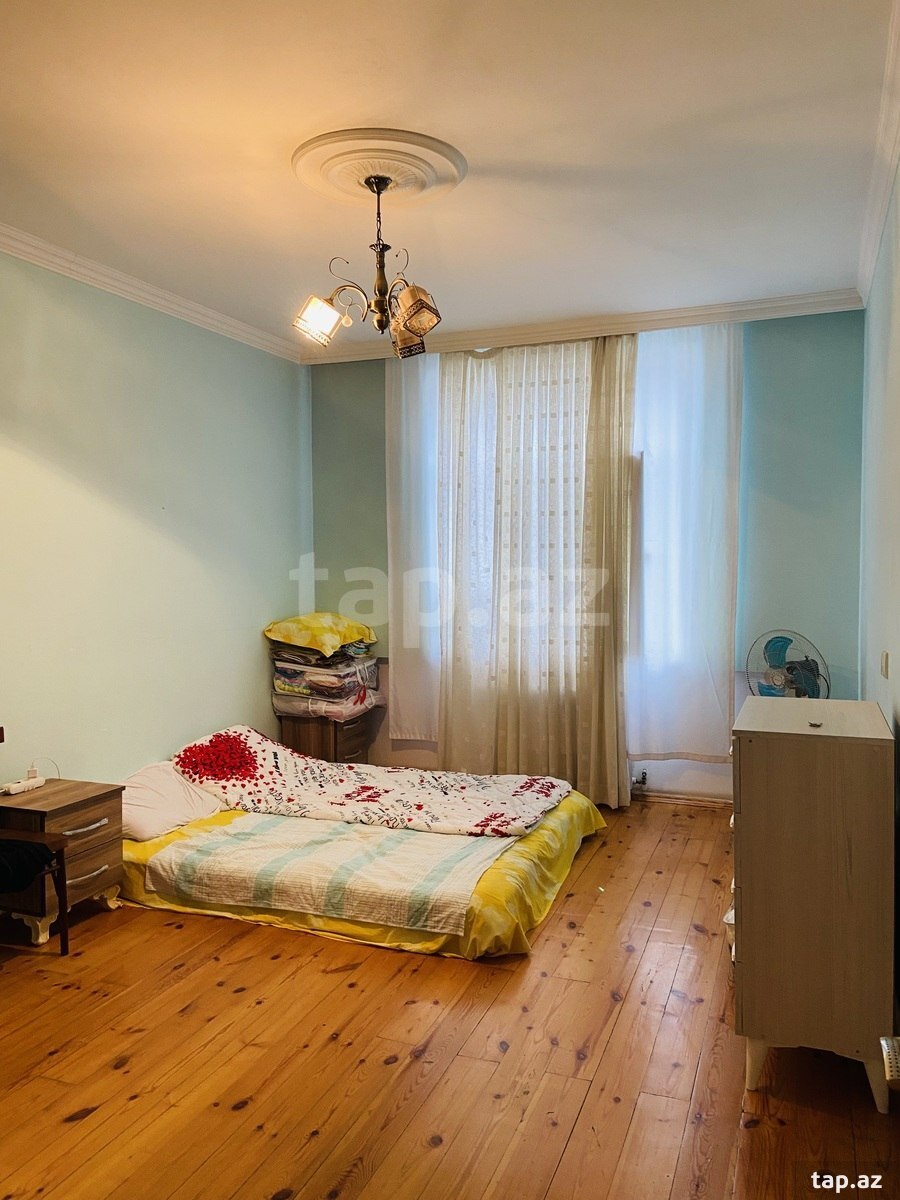 3-otaqlı mənzil, Binəqədi qəs., 85 m²
