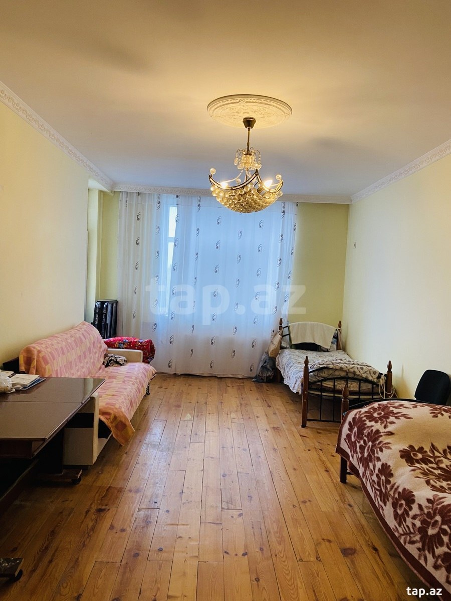 3-otaqlı mənzil, Binəqədi qəs., 85 m²