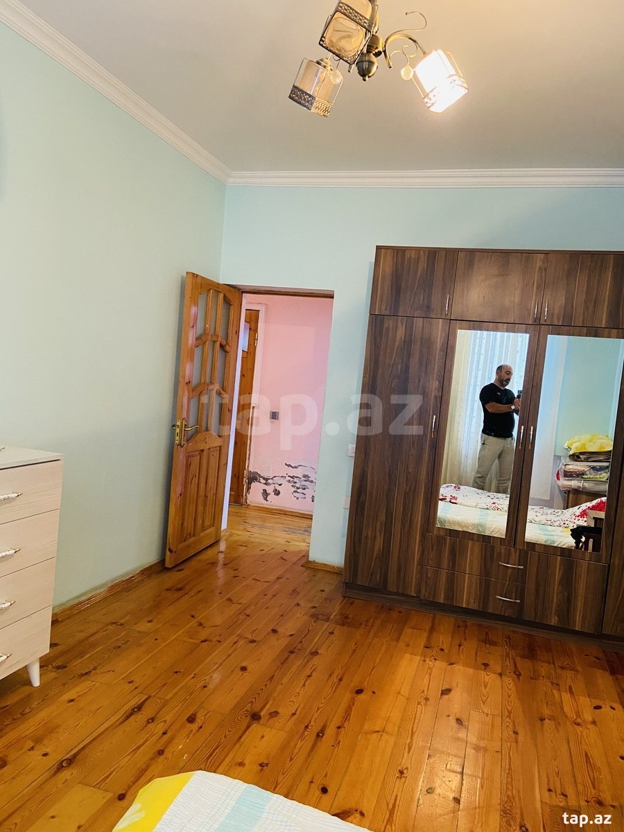 3-otaqlı mənzil, Binəqədi qəs., 85 m²