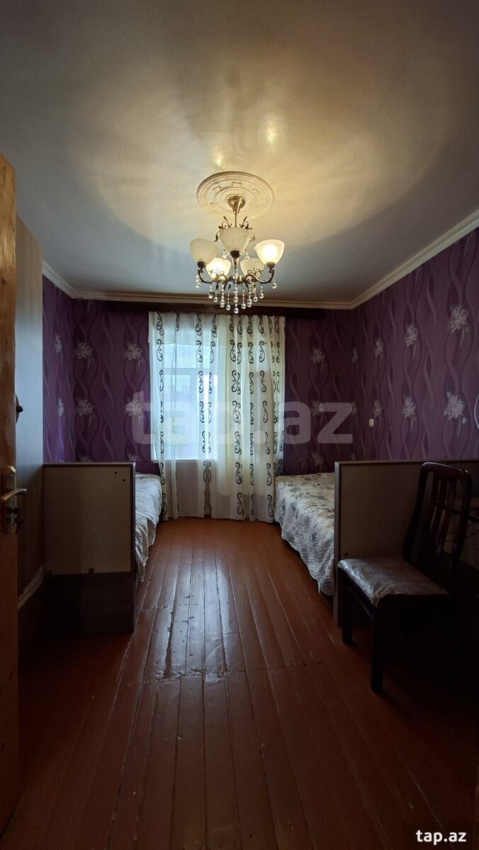 2-otaqlı yeni tikili, Şirvan ş., 53 m²