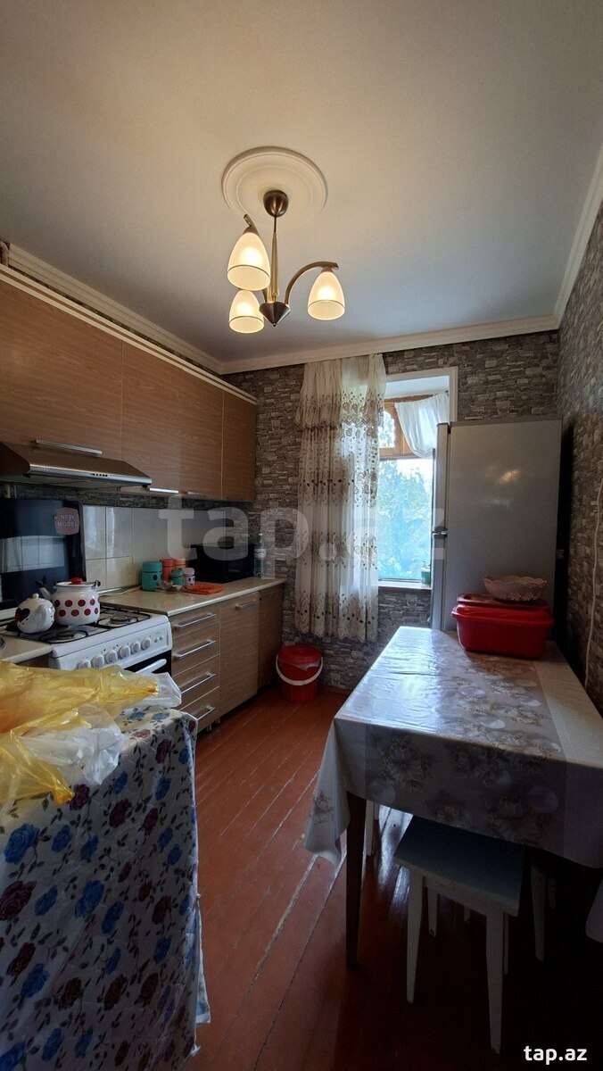 2-otaqlı yeni tikili, Şirvan ş., 53 m²