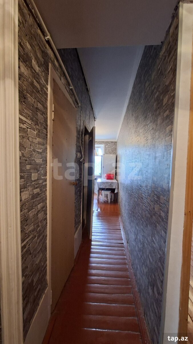 2-otaqlı yeni tikili, Şirvan ş., 53 m²