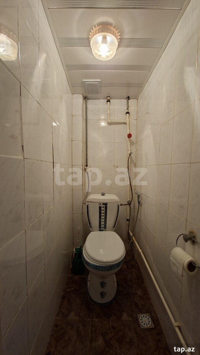 2-otaqlı yeni tikili, Şirvan ş., 53 m²