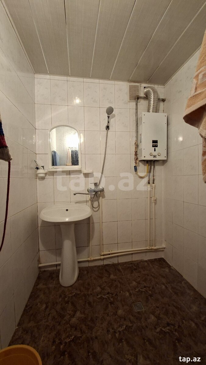 2-otaqlı yeni tikili, Şirvan ş., 53 m²